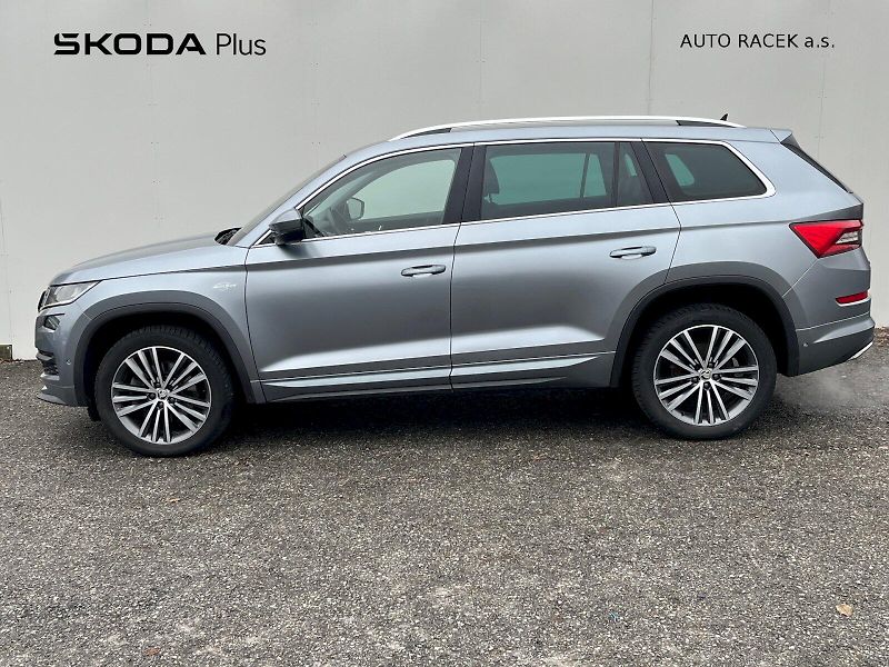 Škoda Kodiaq (2020) 2.0 TDI 140 kW L&K 4x4 DSG - fotka 3 z 24