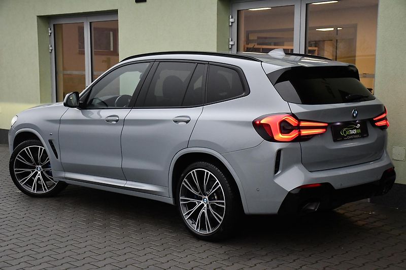 BMW X3 xDrive30d M-SPORT 1M ČR - fotka 3 z 41