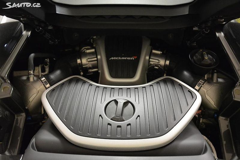 McLaren 650S Spider Nový vůz Top Výbava - fotka 35 z 39