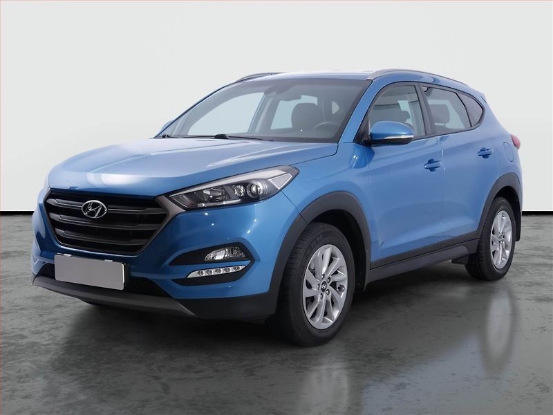 Hyundai Tucson (2016) 1.7 CRDi, ČR,1.maj, Serv.kniha - fotka 2 z 20