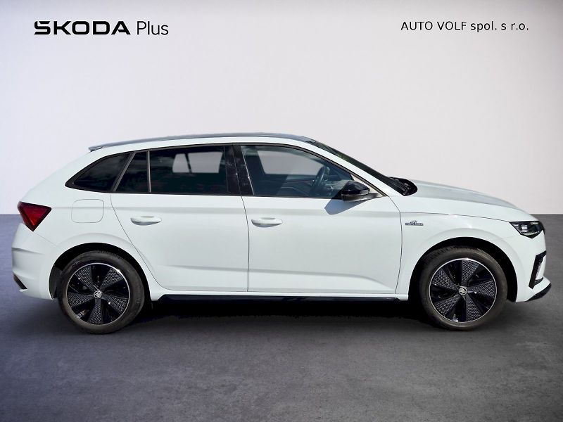 Škoda Scala (2025) Monte Carlo 1.0 TSI 85 kW 7°DS - fotka 9 z 38