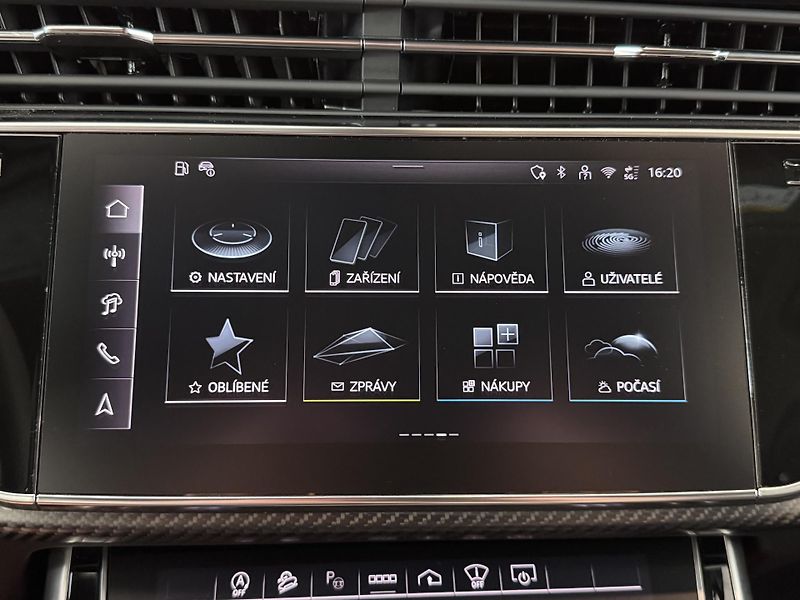 Audi SQ7 Laser B&O-Adv Masáž Night-Vis. - fotka 28 z 36