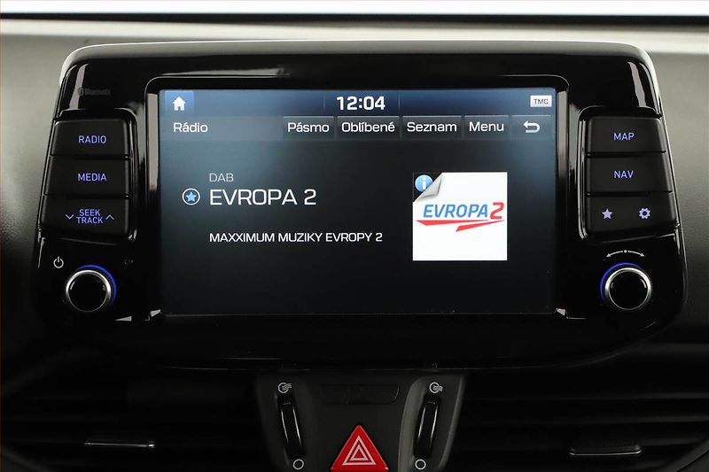 Hyundai i30 (2020) 1.4 T-GDI, ČR,1.maj - fotka 13 z 20