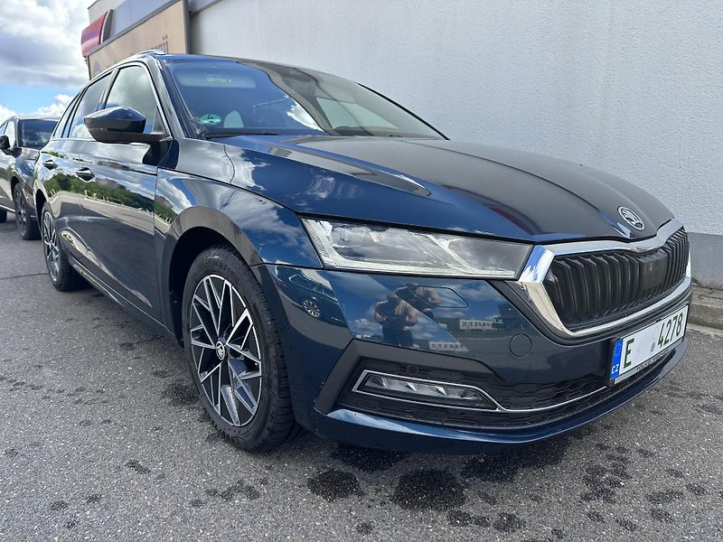 Škoda Octavia (2023) Škoda Octavia IV 2.0tdi DSG - fotka 6 z 38