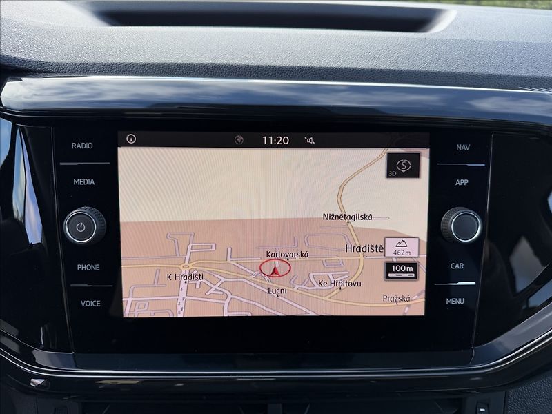 Volkswagen T-Cross 1.0 TSI Life Full LED - fotka 12 z 20