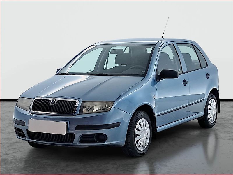 Škoda Fabia (2007) 1.2 12V, po STK, v provozu - fotka 2 z 13