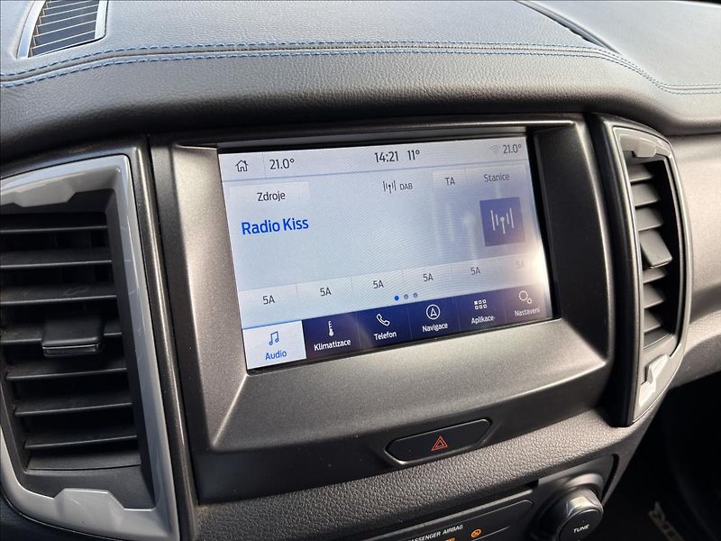 Ford Ranger 2,0 EcoBlue 156kW Raptor 156kW - fotka 41 z 47