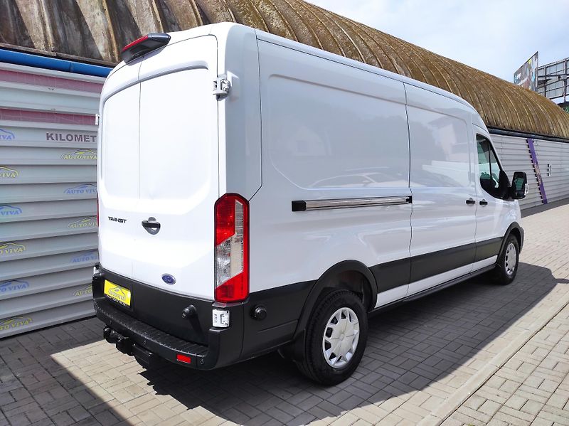 Ford Transit 2,0EcoBlue 125kW, L3,Tažné,ČR - fotka 4 z 40