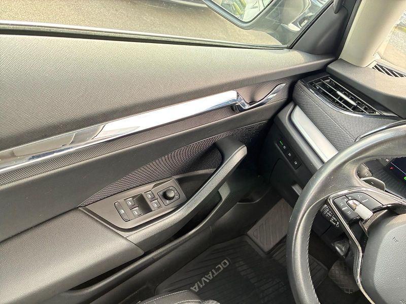Škoda Octavia (2023) STYLE 2.0TDI 110kW DSG CZ DPH - fotka 11 z 11