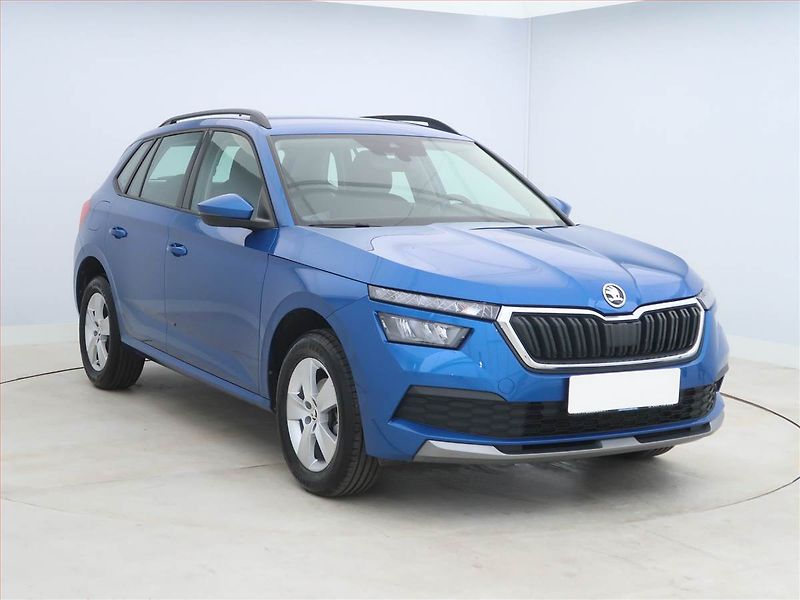 Škoda Kamiq (2023) Ambition 1.0 TSI - fotografie inzerátu