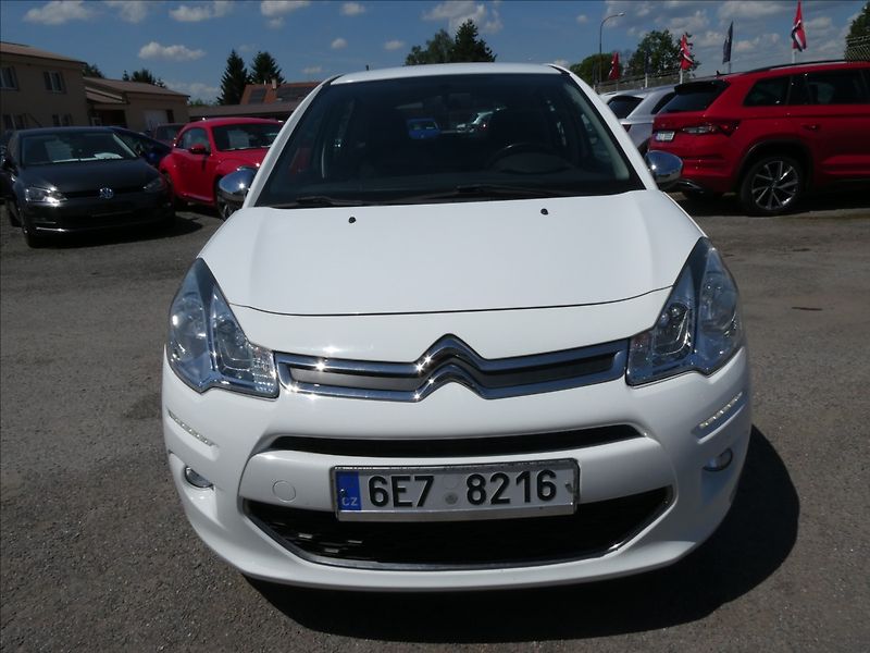 Citroën C3 1,2 i 60kW klima,závěs,2x kola - fotka 2 z 41