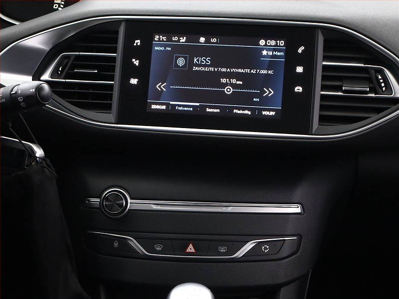Peugeot 308 (2019) 1.2 PureTech, Serv.kniha - fotka 10 z 16