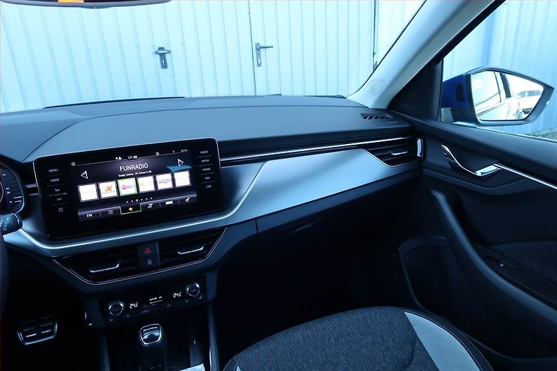 Škoda Kamiq (2019) 1.0 TSI, Automat, Navi - fotka 8 z 27