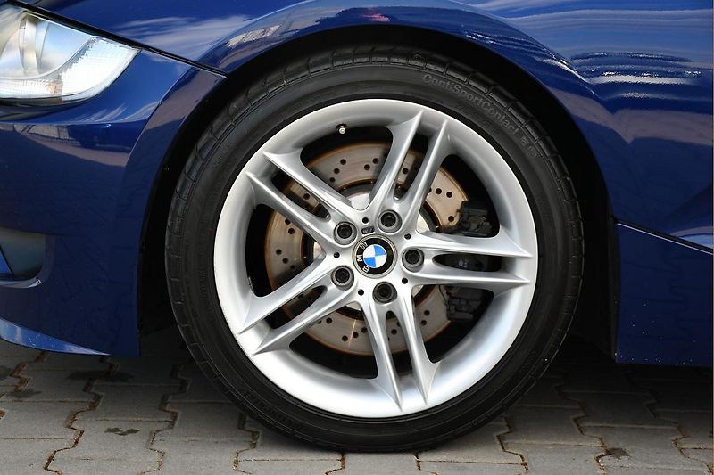 BMW Z4 Z4M KUPÉ 343k - fotka 16 z 31