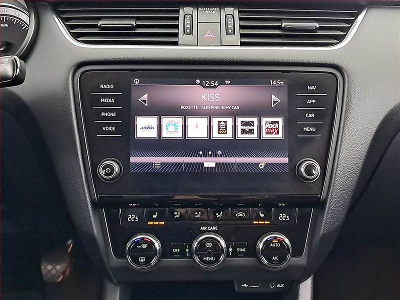 Škoda Octavia (2017) Style 1.6 TDI, Navi, Tempomat - fotka 12 z 19
