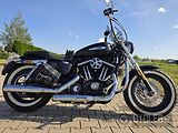 Harley-Davidson (2012) XL 1200 CB Sportster Custom Li - náhled 7