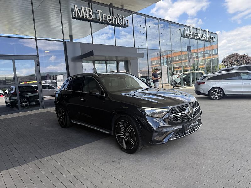 Mercedes-Benz GLC (2022) GLC 220d 4MATIC - fotka 3 z 50