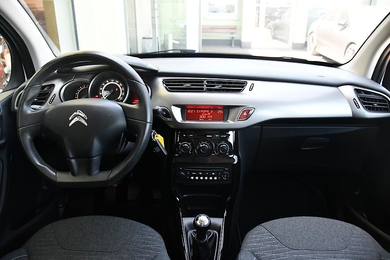 Citroën C3 1.2i KLIMA 2xKOLA ČR - fotka 6 z 27