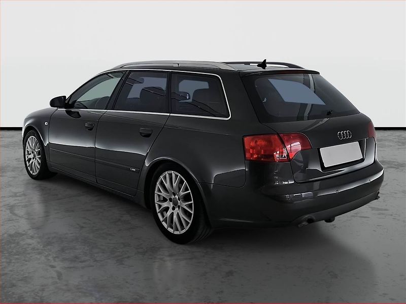Audi A4 (2007) 2.0 TDI, nová STK, Tažné - fotka 4 z 17