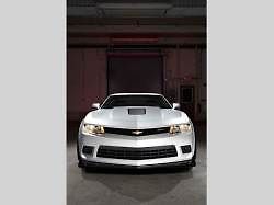 Chevrolet Camaro Z28.
