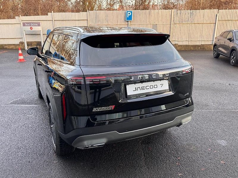 Jaecoo 7 (2026) 1,6 TGI 7AT Exclusive 4x4 - fotka 8 z 44