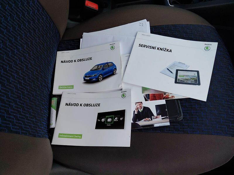Škoda Fabia (2016) 1,2 TSi 81 kW Ambition+ - fotka 24 z 24