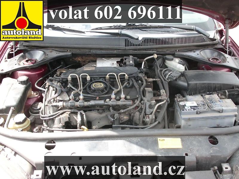 Ford Mondeo (2004) VOLAT 602 696111 - fotka 7 z 9
