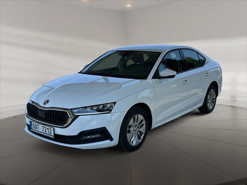 Škoda Octavia 2,0 TDI 85 Ambition - fotka 3 z 11