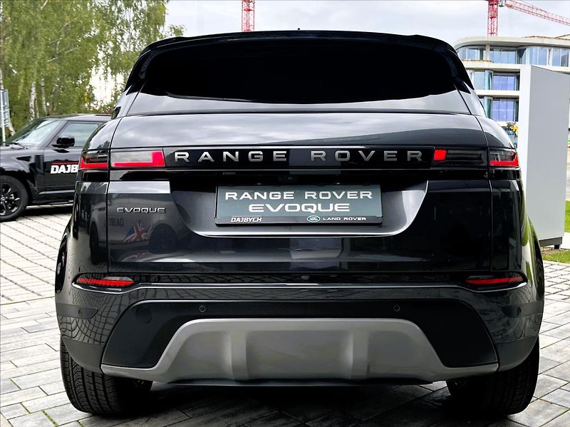 Land Rover Range Rover Evoque (2026) 1,5 P270e S AWD / PHEV - fotka 5 z 33