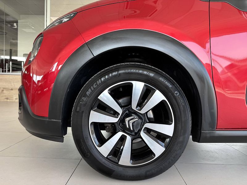Citroën C3 1,2PT Shine*LED*Aut.Klima*DPH - fotka 31 z 32