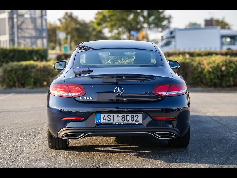 Mercedes-Benz Třídy C 4MATIC 2016 - fotka 5 z 30