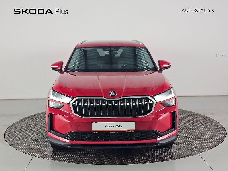 Škoda Kodiaq (2024) 2.0TDi 142kW 4x4 EXCLUSIVE 7S - fotka 4 z 30