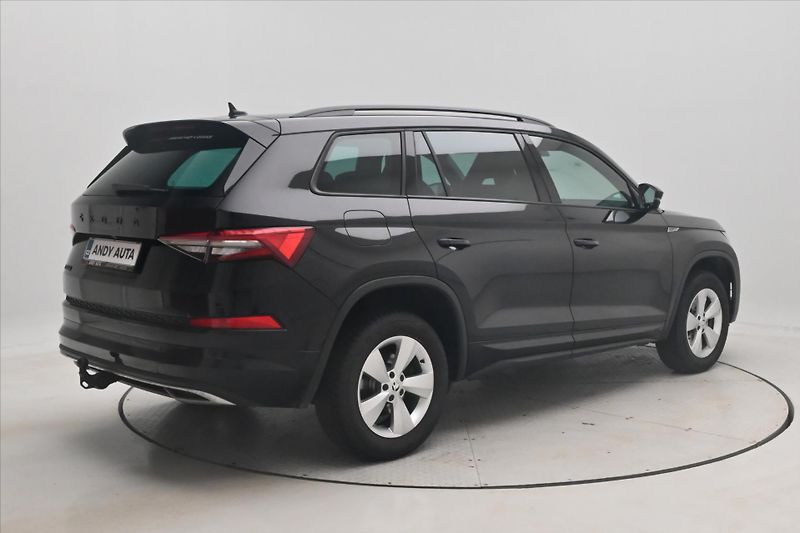 Škoda Kodiaq 2,0 TDI 110KW DSG Sportline Zá - fotka 5 z 31
