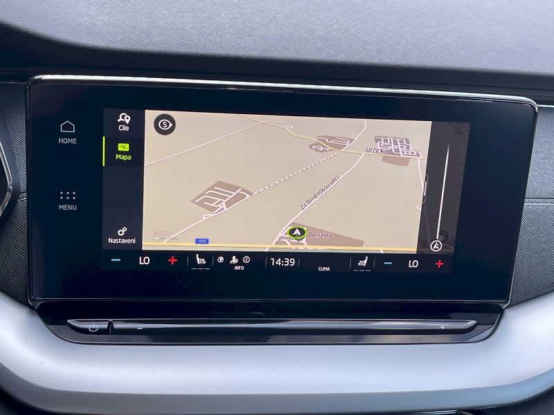 Škoda Octavia (2021) 1.5 TSI 110kW Style Plus combi - fotka 14 z 34