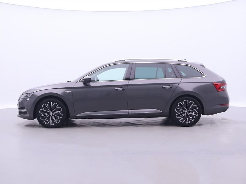 Škoda Superb 2,0 TDI 147kW L&K LED DSG CZ - fotka 4 z 36
