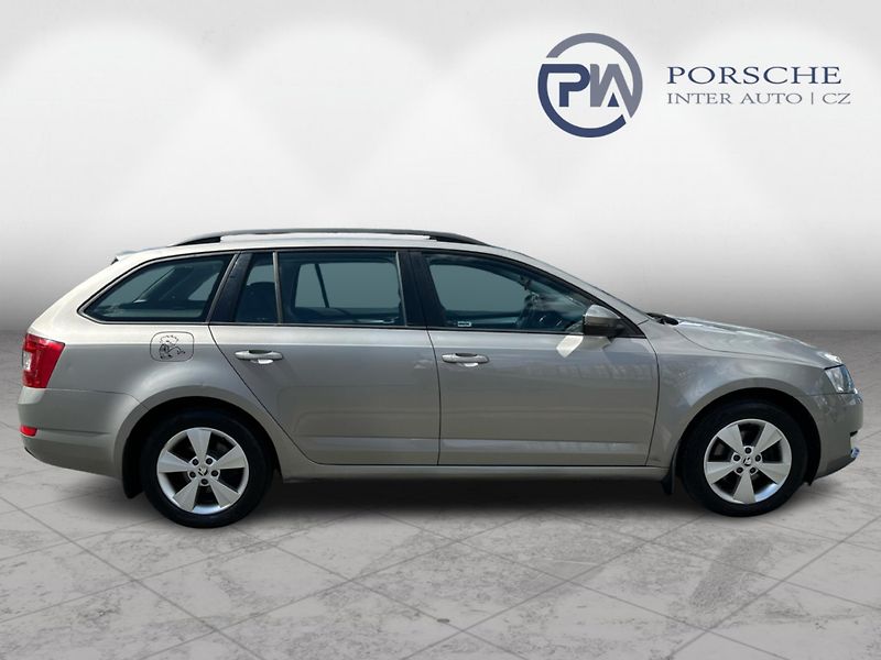Škoda Octavia 1.4TSI G-TEC STYLE - fotka 7 z 22
