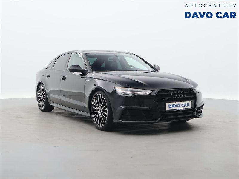 Audi A6 3,0 TDI 240kW quattro S-line C - fotka 1 z 36