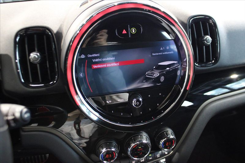 Mini JCW Coutryman ALL4 Fullservis/AdLED - fotka 22 z 34
