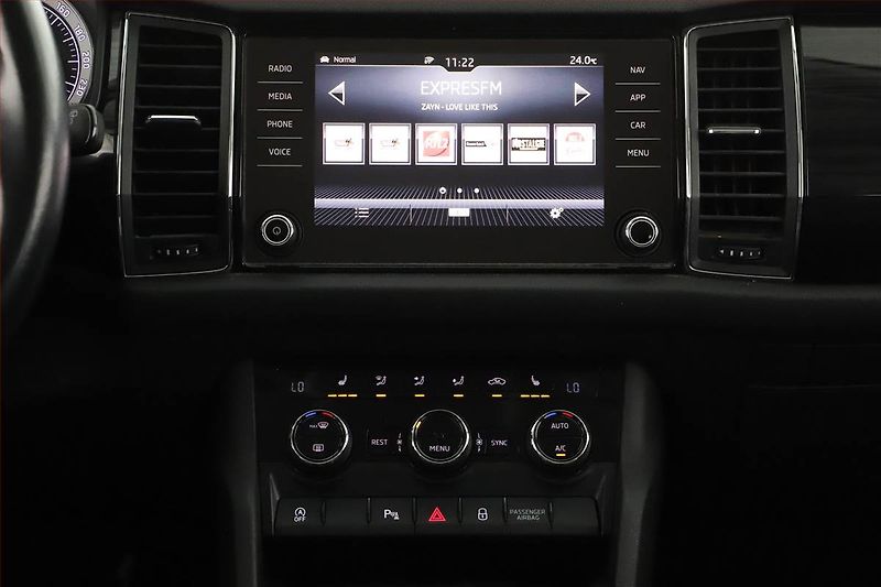 Škoda Kodiaq (2017) 2.0 TDI - fotka 9 z 22