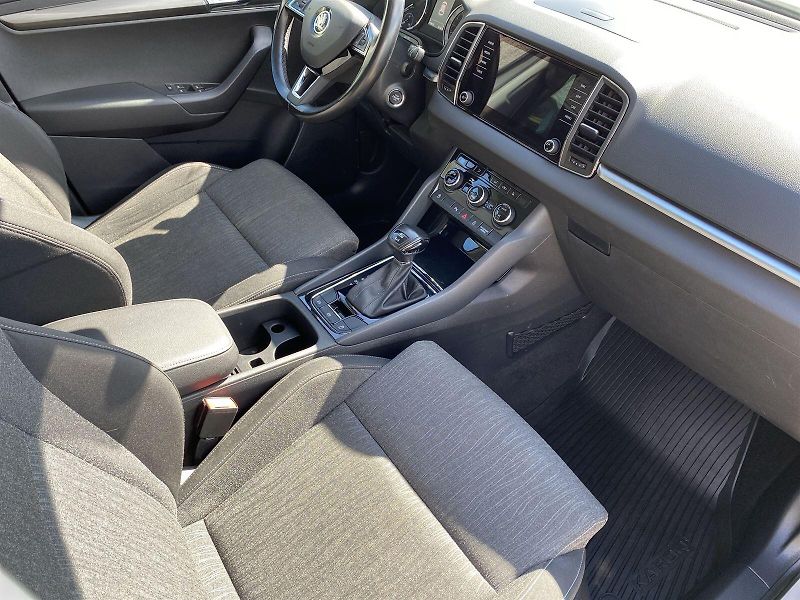 Škoda Karoq (2018) 2.0 TDI 4x4 DSG Style - fotka 8 z 36