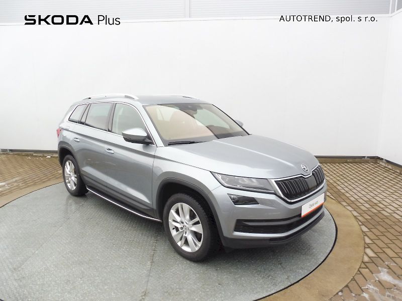 Škoda Kodiaq (2018) Style 2,0 TDI 110kW DSG 4x4 - fotka 30 z 30