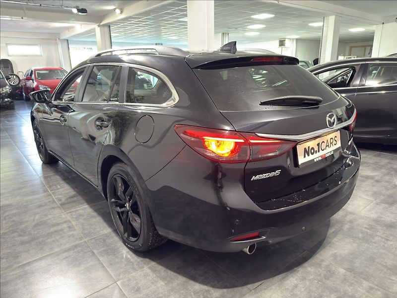 Mazda 6 2,2   D 1.MAJITEL 1.ROK ZÁRUKA - fotka 3 z 41