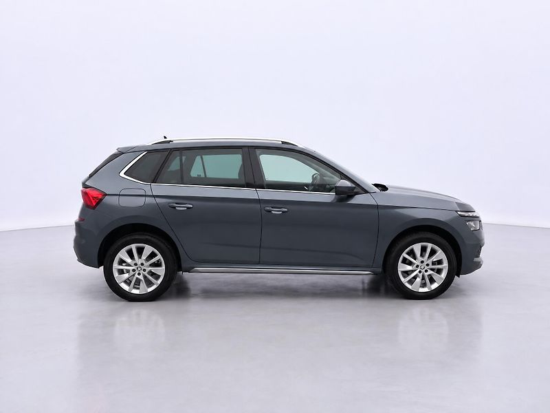 Škoda Kamiq 1.0 TSI 81kW Style CZ - fotka 8 z 34