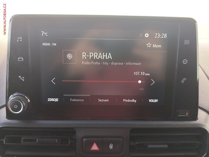 Opel Combo (2022) 1.5CDTi MAXi XL, Edition - fotka 13 z 21