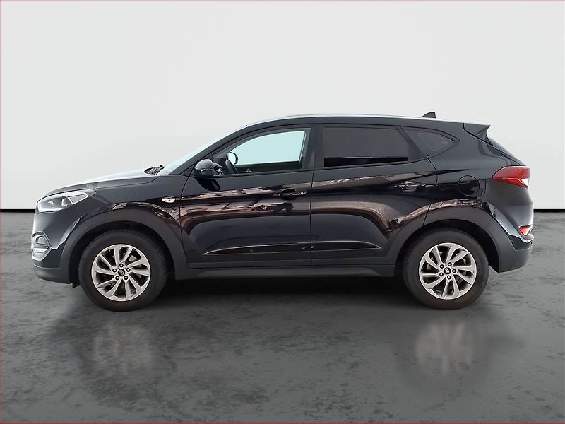 Hyundai Tucson (2017) 1.6 T-GDI, Park. senzory - fotka 3 z 14
