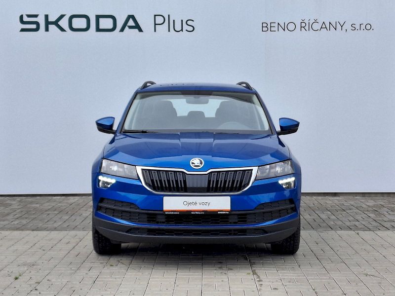 Škoda Karoq (2020) Ambition 1,5TSi 110kW - fotka 4 z 33