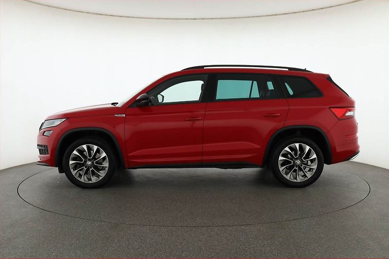 Škoda Kodiaq (2020) Sportline 2.0 TSI - fotka 3 z 20