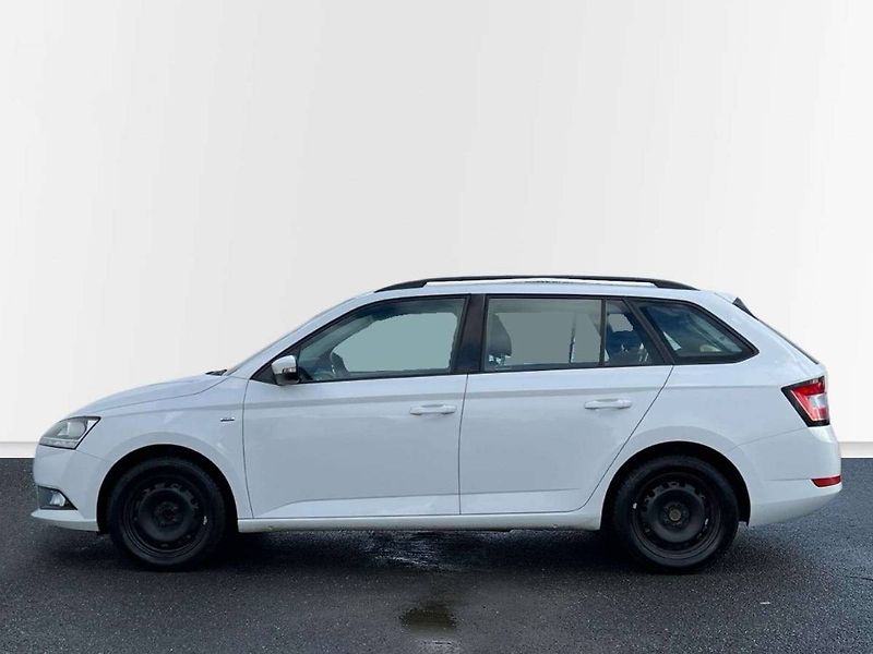 Škoda Fabia (2021) Combi 1.0 TSI 125 let - fotka 19 z 20