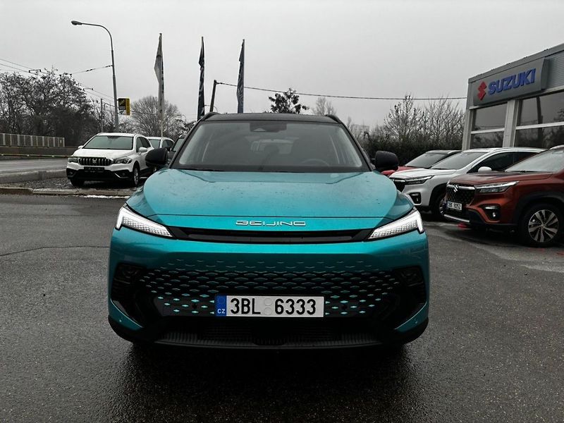 BAIC X55 1,5 Turbo automat - fotka 2 z 13