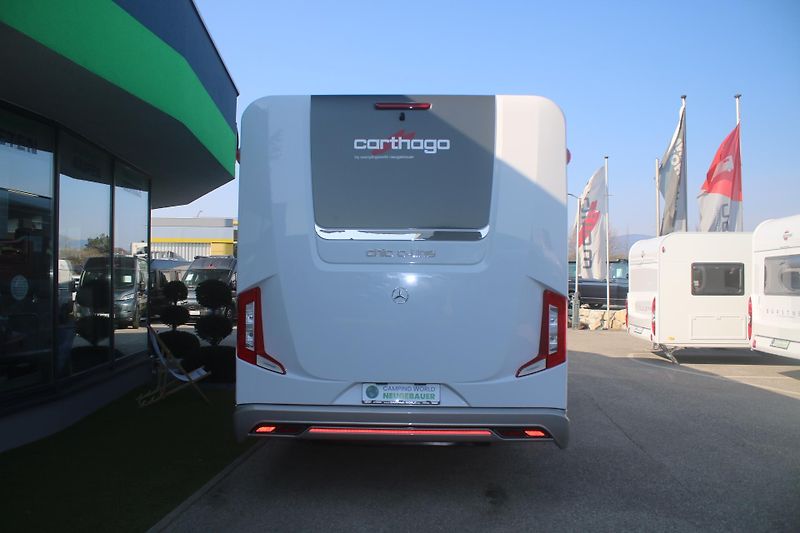Carthago (2026) CHIC c-line I 4.9 LEL výprodej - fotka 6 z 93
